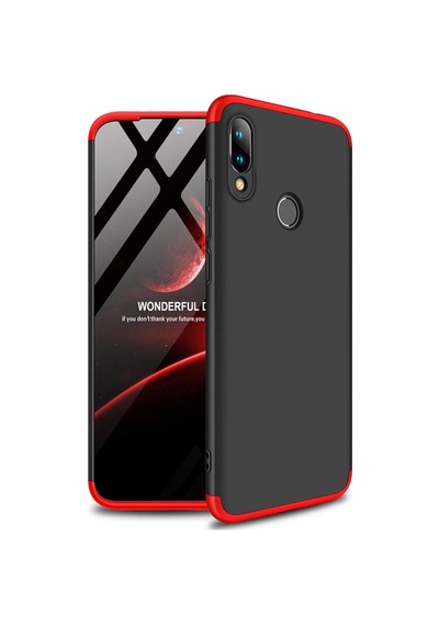 Xiaomi Redmi Note 7 Kilif 3 Parçali 360 Tam Korumali Gkk Kapak 393154353