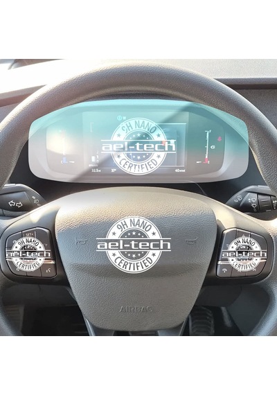 Ford E-transit/transit Uyumlu Dijital Gösterge 9h Nano Ekran Koru