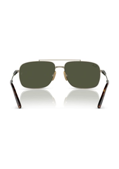 Ray Ban Rb 8096 9265 / 31 59 Unisex Güneş Gözlüğü Metalik
