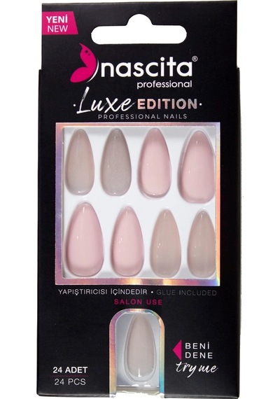 Nascita Lüx Takma Tırnak 24lü 214