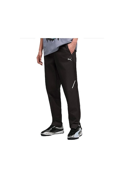 Puma Pumatech Track Pants Op Erkek Günlük Eşofman Altı 63442001 Siyah Siyah