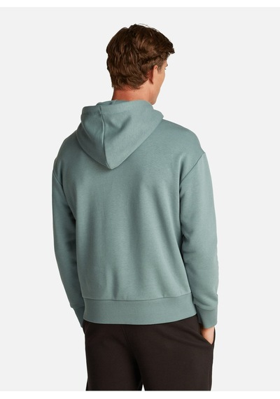 Calvin Klein Calvın Kleın Erkek Sweatshırt K10k112871-cfq K10k112871-cfq Mavi Mavi