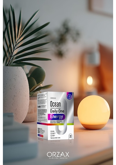Ocean Daily One Energy 30 Tablet