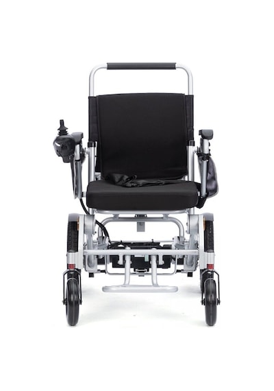 Jt-309 Katlanır Hafif Lityum Akülü Uzaktan Kumandalı Tekerlekli Sandalye 25 Kg,