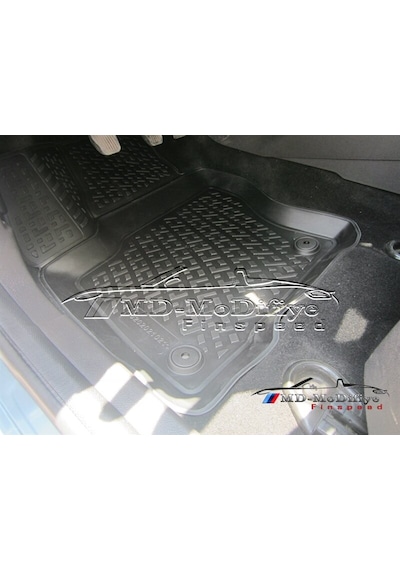 Ford Focus 3 Sedan Paspas. Focus 4 Mevsim 3D Paspas 2010-2015 N11.16081