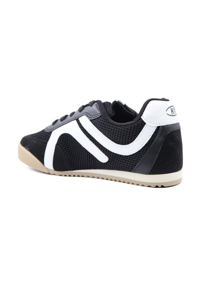M.P Mp 261-6586 Siyah Unisex Sneakers