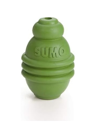 Sumo Dayanikli Dental Oyuncak S Yeşil 6