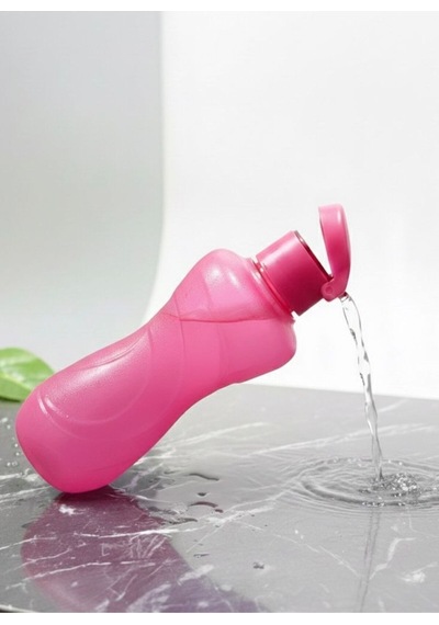 Pembe Renkli Suluk Matara 750 Ml Kokusuz Suluk, Okul Suluğu, Spor Suluğu, Su Matarası,plastik Suluk Diğer