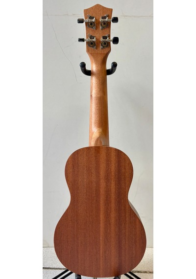 Çiçek Desenli Soprano Ukulele Diğer