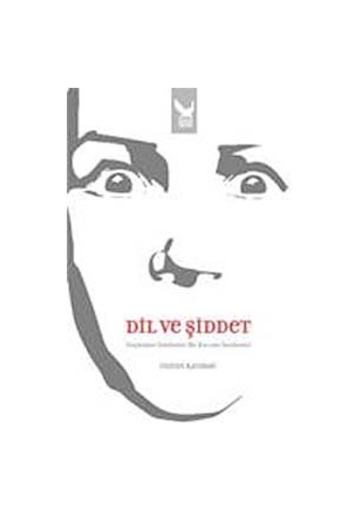 Dil ve Şiddet  - İmran Karabağ  - İkaros Yayınları