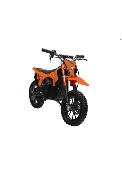Volta Vkx3 Çocuk Elektrikli Motosiklet Turuncu