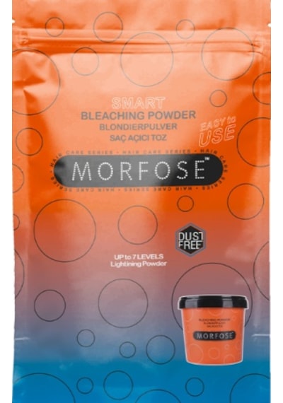 Morfose Akıllı Toz Açıcı Mavi 500 ML