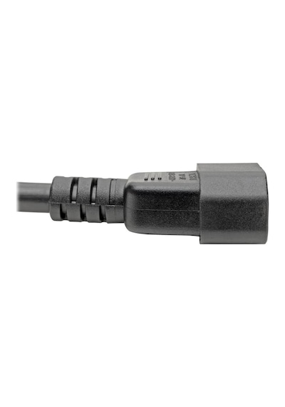C14 To C19 Enerji Kablosu 3x1.5 Mm² 2 Metre Pvc İzolasyonlu Ups / Pdu Uyumlu