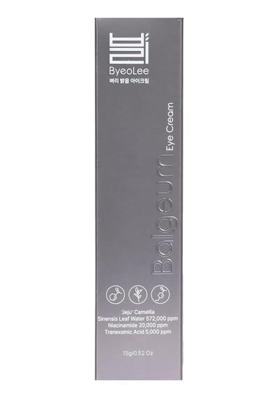 Byeolee Balgeum Jeju Göz Kremi 15 Gr