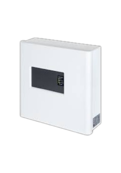 Teknim Tpu-9245p Harici Güç Kaynağı 24 Volt 5 Amper Plastik Kasa, Akü Hariç En54-4 Sertifikalı