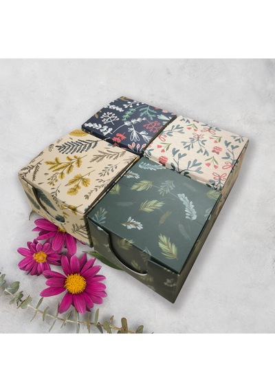 Küpnot Kağıdı 4lü Set