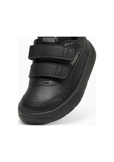 Puma Courtflex V3 Inf Çocuk Yürüyüş Ayakkabısı Siyah