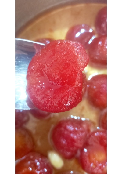 Bademli Domat Reçeli 400g