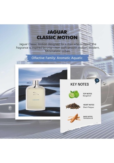 Classıc Motıon Erkek Parfüm Edt 100 Ml Diğer