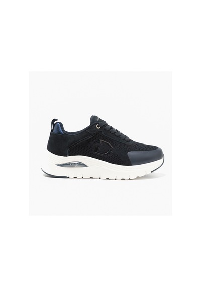 Sneaker Günlük Kadın 145671dm Donna Serena 5671dm Blu Mavi