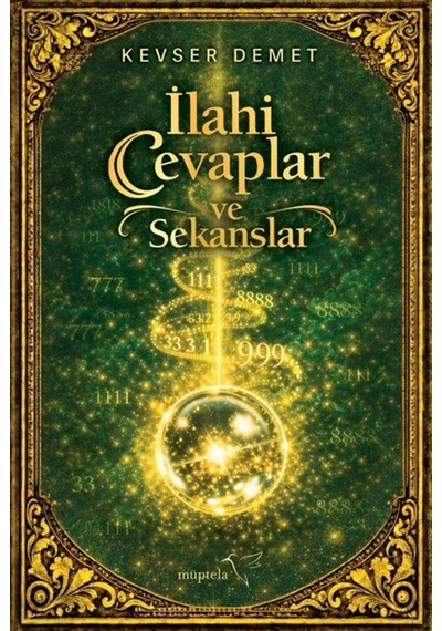 İlahi Cevaplar Ve Sekanslar Ciltli / Kevser Demet
