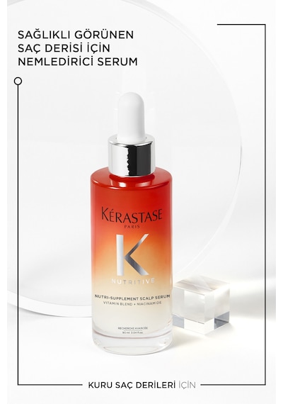 Kerastase Nutritive Nutri Supplement Scalp Besleyici Saç Derisi Serumu 90 ML