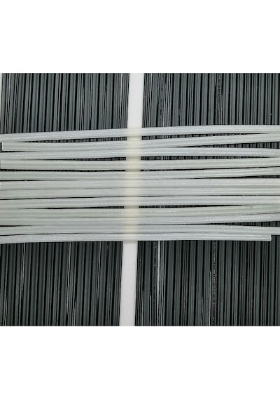 50x Set Pp Abs Pe Plastik Kaynak Çubuğu