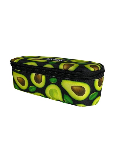 Oval Kalem Kutusu Xl Avokado Diğer