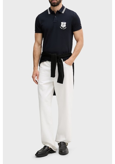 Tommy Hilfiger Logolu Pamuklu Regular Fit Polo Yaka T Shirt Erkek Polo Yaka T Shirt Mw0mw43061 Dw5 Lacivert Tommy Hilfiger Logolu Pamuklu Regular Fit Polo Yaka T Shirt Erkek Polo Yaka T Shirt Mw0mw43061 Dw5 Lacivert