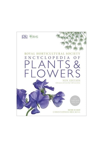 RHS Encyclopedia Of Plants and Flowers 9780241343265