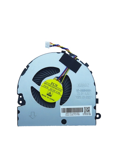 HP Uyumlu 250 G7 (6UJ92ESE), 250 G7 (9HQ60EA) Notebook Fan, İşlemci Fan