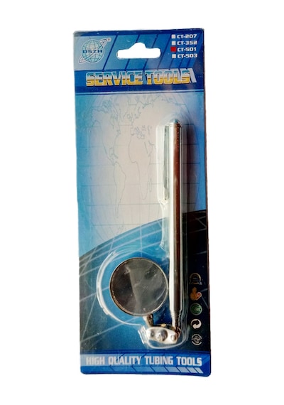 Dszh Ct-501 Kaynak Aynası