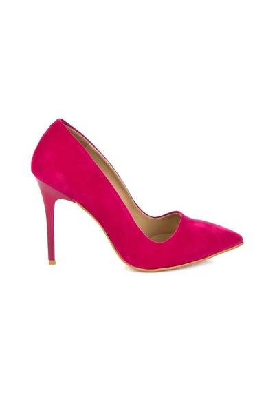 Fox Shoes Fuşya Kadın Topuklu Ayakkabı 8922151902