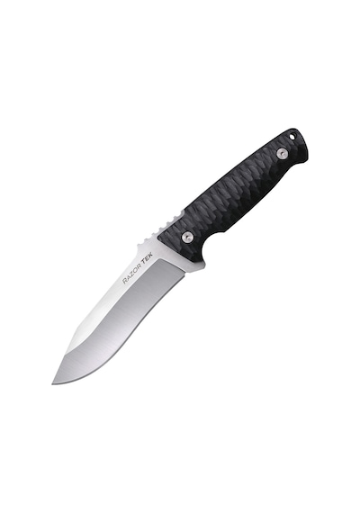 Cold Steel Razor Tek Kamp Bıçak Siyah 49855128