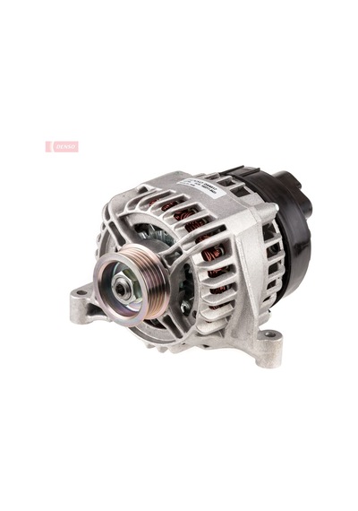 Alternatör - Fiat Palio, 500, Panda, Grande Punto, Punto, Doblo, Fiorino, Qubo, Idea, Strada, Mito - Denso-dan517