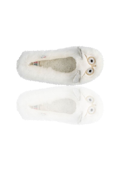Twigy Betti Çocuk Patik Beyaz 30/35 WRR0615 Beyaz