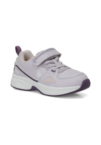 U.S. Polo Assn. U.s. Polo Assn. Lessa Jr Lila Kız Çocuk Spor Ayakkabı 000000000102696455 Mor U.S. Polo Assn. U.s. Polo Assn. Lessa Jr Lila Kız Çocuk Spor Ayakkabı 000000000102696455 Mor