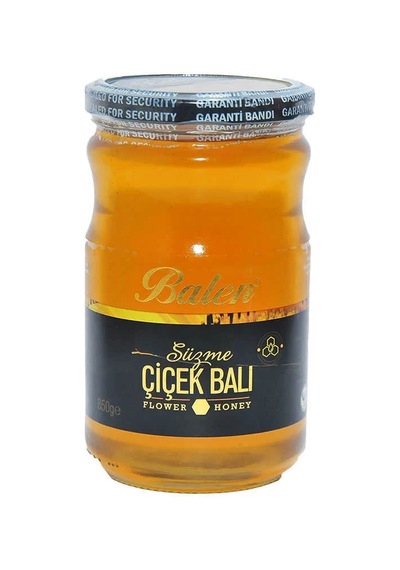 Süzme Çiçek Balı 850gr