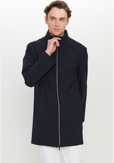 AC&Co / Altınyıldız Classics Erkek Lacı Standart Fit Normal Kesim Dik Yaka Yan Cepli Trençkot Lacı AC&Co / Altınyıldız Classics Erkek Lacı Standart Fit Normal Kesim Dik Yaka Yan Cepli Trençkot Lacı