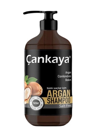 Northcity Argan Canlandırıcı Bakım Tuzsuz Şampuan 1000 Ml