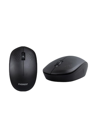 Everest Smw-88 Usb Siyah 1200 Dpı 2.4ghz Kablosuz Mouse Diğer
