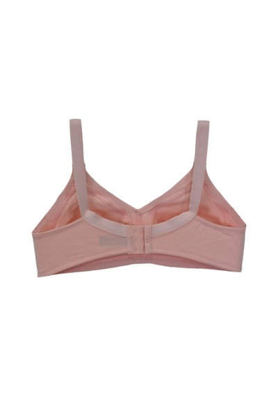 Aysemin Kadın Toparlayıcı Desteksiz C Cup Sütyen Bgl-st04731 Pudra