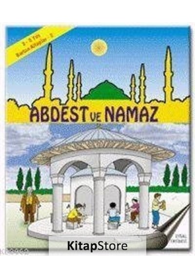 Abdest ve Namaz - Uysal Yayınevi