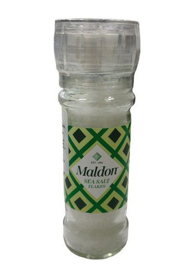 Maldon Deniz Tuzu Değirmen 55 G - 2 Adet Tarı