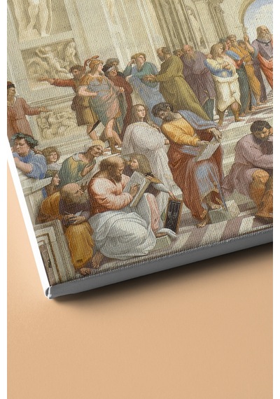 Webstyle Sayılarla Boyama Seti Kasnaklı Toplantı 60x75 Cm