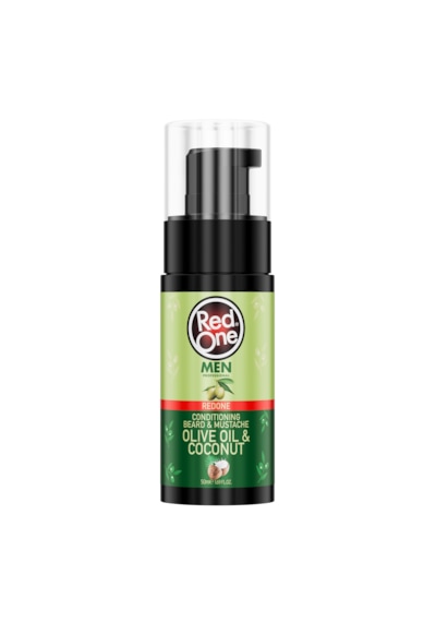 Redone Sakal & Bıyık Bakım Yağı - Zeytinyağı Ve Hindistan Cevizi Yağı 50 Ml