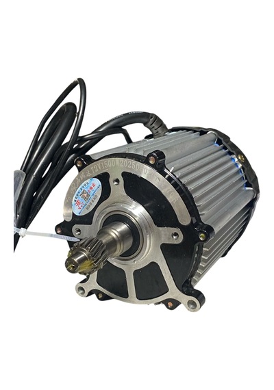 Elektrikli Bisiklet 3 Teker Kasalı Motor 72v1500w 1 Adet