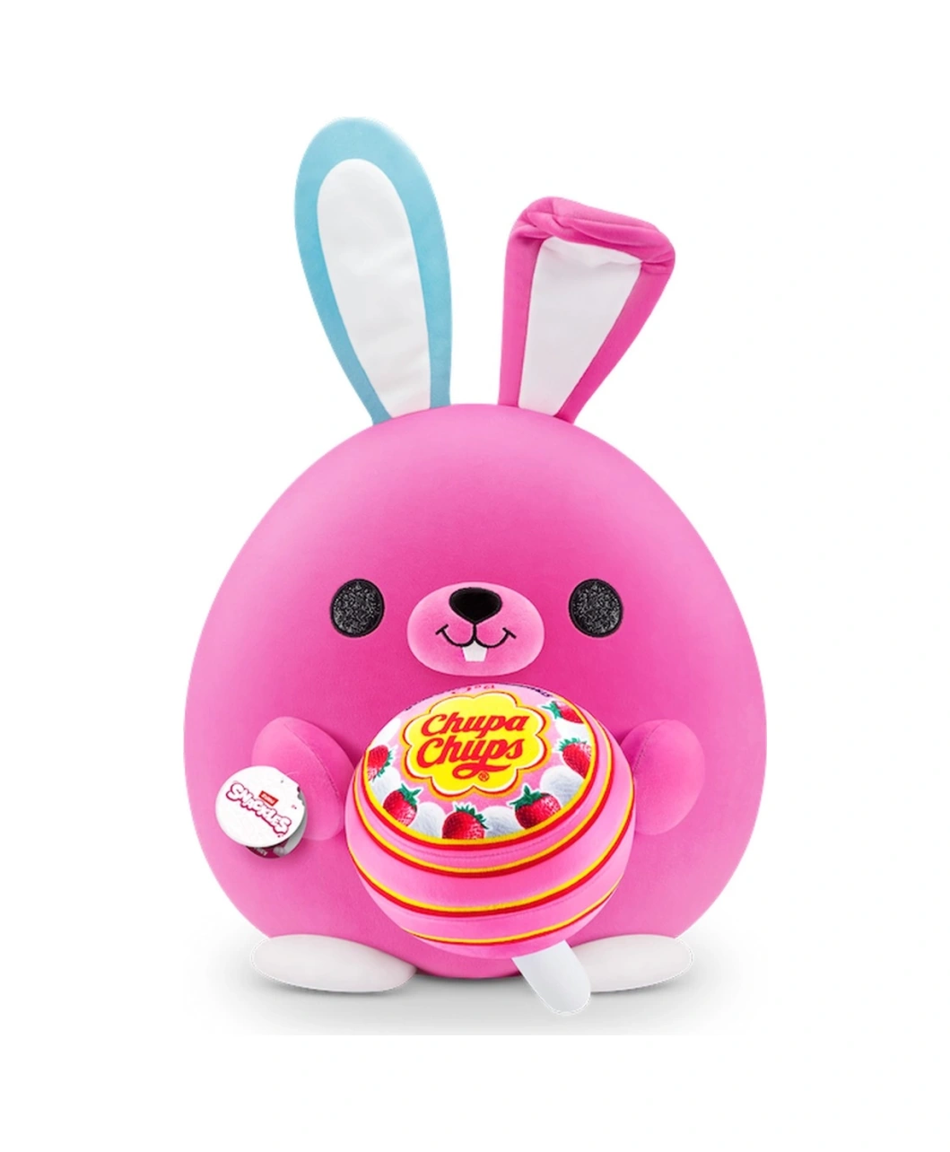 Snackles Aburcubur 35 Cm Peluş 5ua01000 Mavi