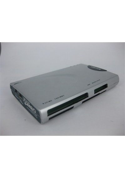 Volk Combo Sd/Mmc+Ms+Xd/Sm+Cf/Md+Usb Hub Kart Okuyucu (Ml-Cep002)