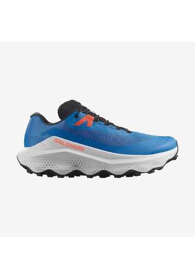 Salomon Ultra Glıde 3 Erkek Koşu Ayakkabısı French Blue L47522100 Mavi